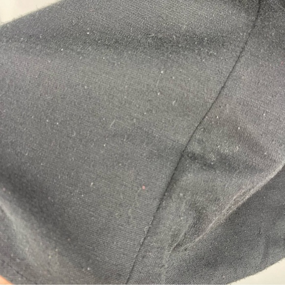 Women’s Black Top Vintage Style . - Picture 7 of 7